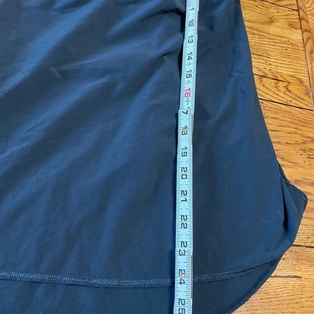 Lululemon Satnam Tank Top Black 6.